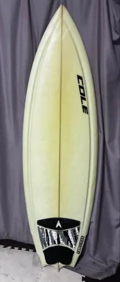 手渡し限定FROW SURFTECH イエローファンボード7ft - メルカリ