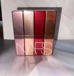 NARS アフターグローリーリップバーム 4本セットのサムネイル
