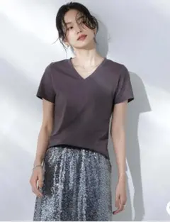 ナノユニバース tシャツ