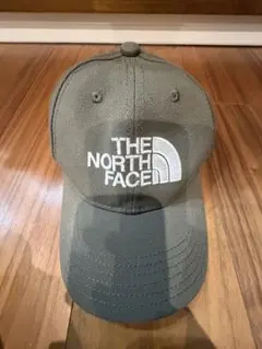 THE NORTH FACE キャップ カーキ