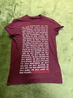 Rick Owens DRKSHDW Tシャツのサムネイル