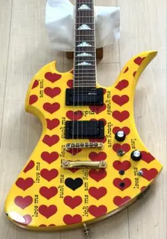 hide イエローハート時計 MG-CLOCK - メルカリ