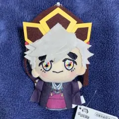 鬼滅の刃 ちびぐるみ vol.6 童磨 幼少期 マスコット ぬいぐるみ