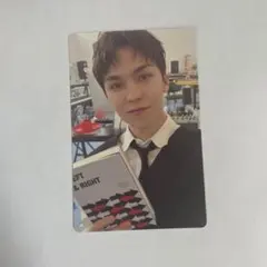 SEVENTEEN 17 IS RIGHT HERE バーノン トレカ