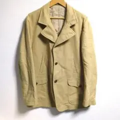 Salvatore Ferragamo テーラード ジャケット コットン 52のサムネイル