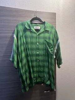 DISCOVERED チェックシャツ size2のサムネイル