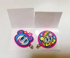 ナルミヤ エンジェルブルー ラバークリップ