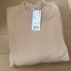 UNIQLO スウェットクルーネックシャツ（長袖）