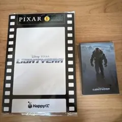 Disney Pixar バズ　カードコレクション　ポストカードブックセット