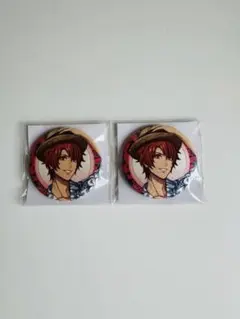うたプリ グラショ 和風 缶バッジ 浴衣 音也 - メルカリ