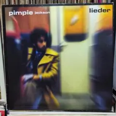 ☆pimpie jackson / lieder / 2枚組アルバム