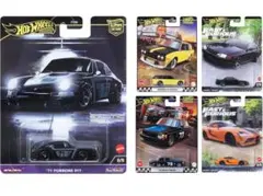 ホットウィール Hot Wheels チェイスカーガチャ 第一弾