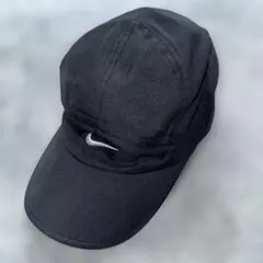 NIKE DRI-FIT 黒キャップ 美品