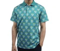 【 新品 JACK BUNNY ポロシャツ サイズ4 グリーン 】