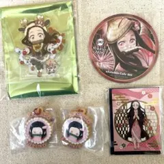 竈門禰豆子　鬼滅の刃　クリスマス　阿波おどり