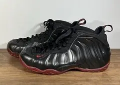 NIKE Air Foamposite One ブラック レッド