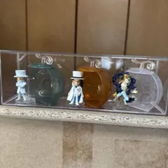 ワンピの実　カク　ロブ・ルッチ　セット