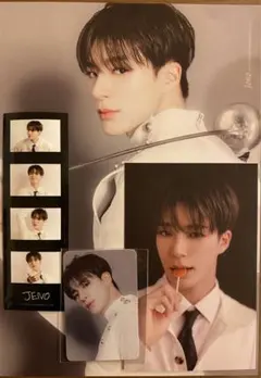 NCT DREAM   ジェノ　シーグリ　セット