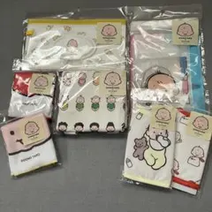 OONOTARO x 3COINS おおのたろう 7点セット スリコ
