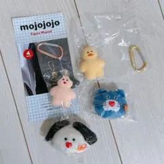 日曜限定値下げ中！mojojojoガチャガチャ