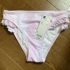 GU 水着 スイムショーツ タイダイガラ ピンク S 夏　プール　海　アウトドアのサムネイル