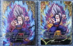 エナジーマーカー孫悟飯＋パラレル2枚セット