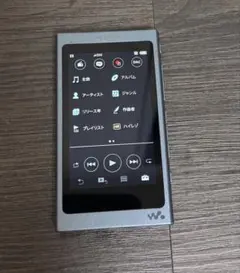 良品】WALKMAN NW-A47 64GB ハイレゾ対応 ウオークマン - メルカリ