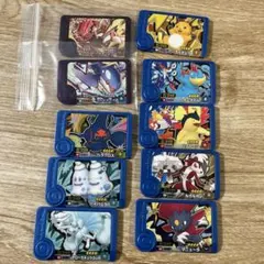 ポケモン フレンダ スーパートレジャー グラードン カイオーガ