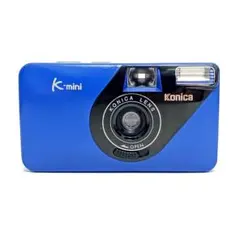 「KONICA」K-MINI コニカ フィルムカメラのサムネイル