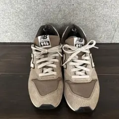New Balance CM996RP2 ブラウン スニーカー 28cm