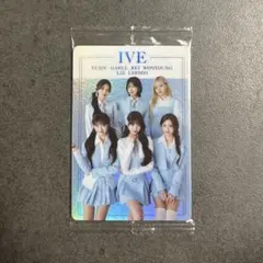 IVE トレーディングカード