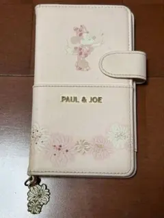 ★PAUL & JOE ミニー 手帳型iPhone12/12Proケースのサムネイル
