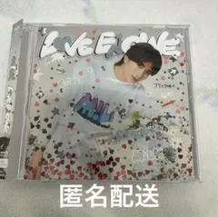 M!LK LOVE ENG!NE 山中柔太朗盤 CD
