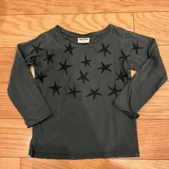ボボショセス　BOBO CHOSES 星柄 長袖カットソー 2-3