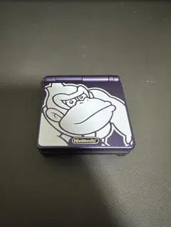 1699 ゲームボーイアドバンスSP パープル