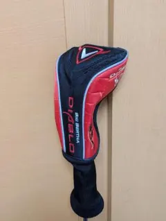 Callaway BIG BERTHA DIABLO ドライバー用ヘッドカバー