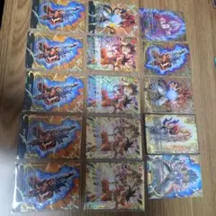 ドラゴンボールフュージョンワールド　エナジーマーカー　パラレル　プロモ運命の糸