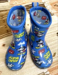 Disney ミッキーマウス レインブーツ 15.0cm