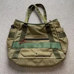 USA製 廃盤カラー BRIEFING FLIGHT TOTE トートバッグ
