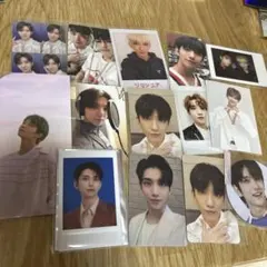 SEVENTEEN ジョシュア　トレカ12枚セット