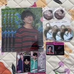 FANTASTICS ファンタ 佐藤大樹 グッズ セット