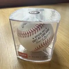 2021 MLB ホームランダービー 公式球 ボーナスタイム用 大谷翔平