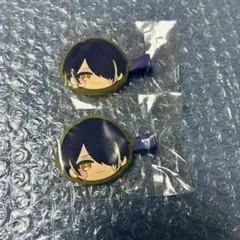 あんスタ　前髪クリップ2　仙石忍　2個セット