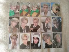 ZEROBASEONE リッキー トレカセット