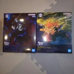 鬼滅の刃　フィギュアセット
