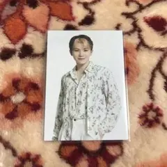 SEVENTEEN ウジ WOOZI HOME 2022 ホーム トレカ 85