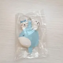 ちいかわ×水族館 フィギュアマスコット ちいかわ ハチワレ