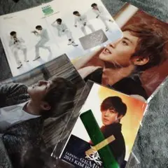 韓国 SS501 まとめ売り キム・ヒョンジュン - メルカリ
