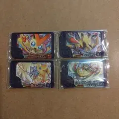 ポケモンフレンダ　ベストタッグ4弾　スーパートレジャー