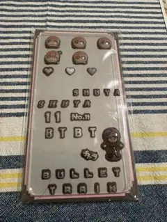 超特急 シューヤ REAL 3Dステッカー　シール